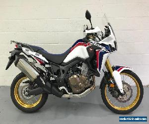 Honda Africa Twin 