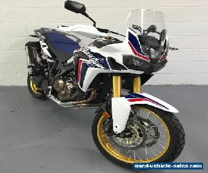 Honda Africa Twin 