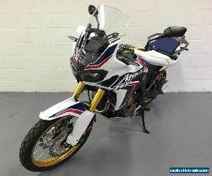 Honda Africa Twin 