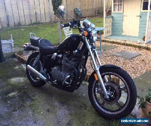 1985 YAMAHA XJ700 MAXIM   CLASSIC COLLECTABLE  SPORTY CRUISER  for Sale