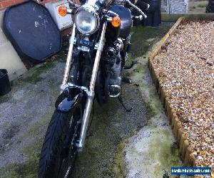 1985 YAMAHA XJ700 MAXIM   CLASSIC COLLECTABLE  SPORTY CRUISER 