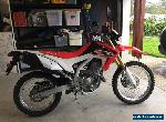 2015 Honda CRF250L for Sale