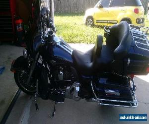 2012 Harley-Davidson Touring