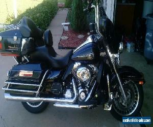 2012 Harley-Davidson Touring