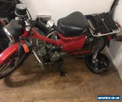 Postie posty Honda solo ct110 ct 110 for Sale