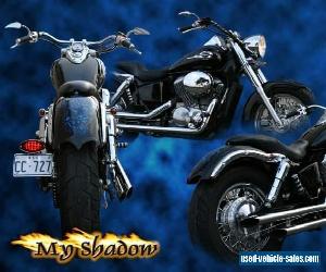 Honda Shadow VT750C Limited Edition American Classic Cruiser Chopper 