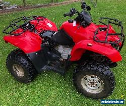 honda trx 420 fpa quad bike for Sale