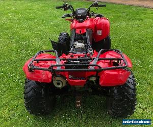 honda trx 420 fpa quad bike