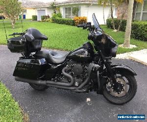 2009 Harley-Davidson Touring