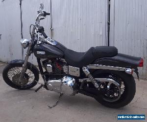 2006 Harley Davidson Dyna Wide Glide