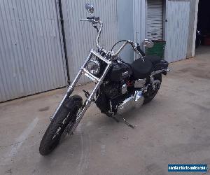 2006 Harley Davidson Dyna Wide Glide