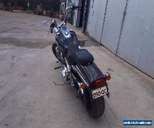 2006 Harley Davidson Dyna Wide Glide