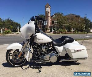 2017 Harley-Davidson Touring