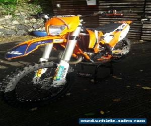 KTM 125 SX