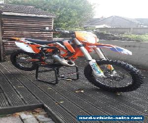 KTM 125 SX