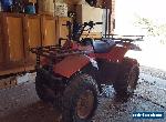 SUZUKI QUAD LTF250 QUADRUNNER for Sale