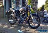 Royal Enfield 500cc Bullet only 1000 km Done from new! for Sale