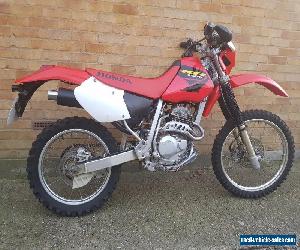 Honda XR250 2002 XR 250 NOT XR400