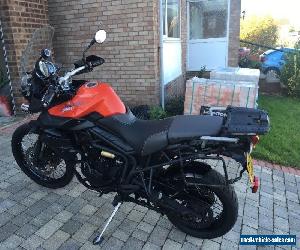 Triumph Tiger 800 xc