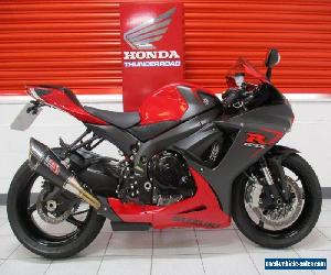 SUZUKI GSXR600 L6  for Sale