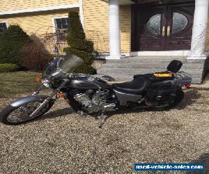 2004 Honda Shadow