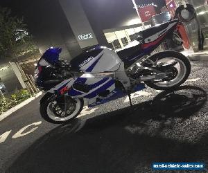 Suzuki GsXR 