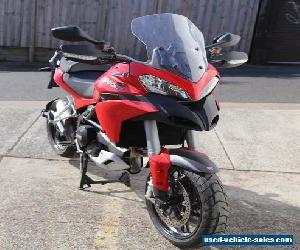 DUCATI  Multistrada