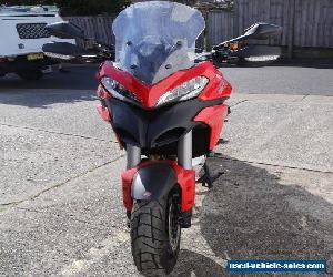 DUCATI  Multistrada