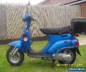 Suzuki Roadie 80 Classic Scooter 