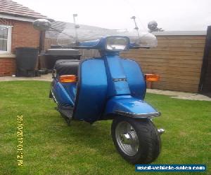 Suzuki Roadie 80 Classic Scooter 