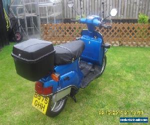 Suzuki Roadie 80 Classic Scooter 