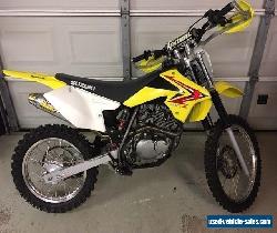 suzuki drz 125 l for Sale