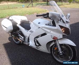 Yamaha FJR1300 - Gen2 - 2011 - Ex Police Bike