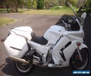 Yamaha FJR1300 - Gen2 - 2011 - Ex Police Bike