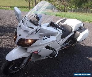 Yamaha FJR1300 - Gen2 - 2011 - Ex Police Bike