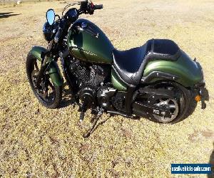 Yamaha VXS 1300 STRYKER