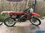 Honda CRF 259 for Sale