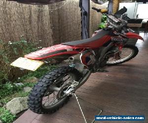 Honda CRF 259