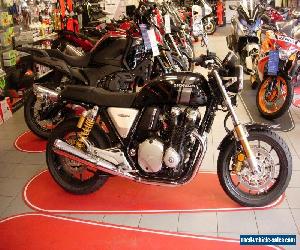 Honda CB1100RS Black 2017 Pre Reg Motorcycle