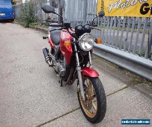 Honda CB500 2001  73k  starts and rides nicely, serviced + new mot