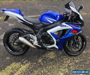 SUZUKI GSXR 750 K7 for Sale