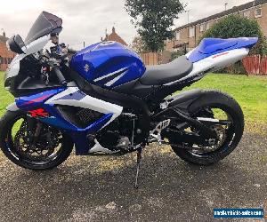 SUZUKI GSXR 750 K7