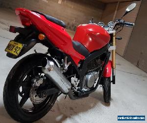 Hyosung gt250 comet