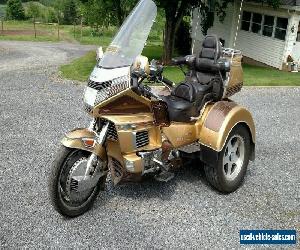 1991 Honda Gold Wing