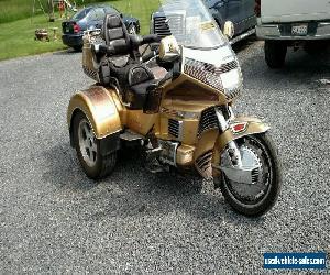 1991 Honda Gold Wing