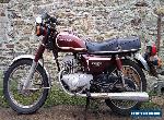 1981 HONDA CD200 BENLY ONLY 7500mls BARN FIND SPARES OR REPAIRS PROJECT RESTORE  for Sale