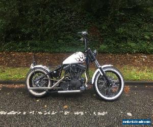 1200 Harley-Davidson Bobber 