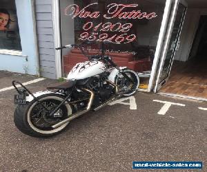 1200 Harley-Davidson Bobber 