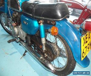 Honda CD 175 cd 175