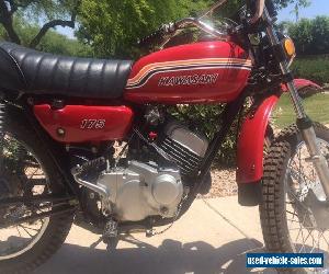 1972 Kawasaki Other